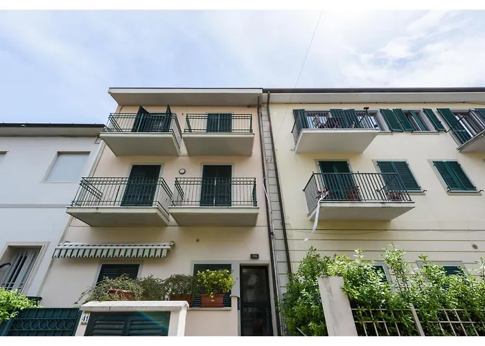 דירה Golden Luxe - Sea Air House *