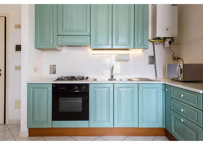 Golden Luxe - Sea Air House דירה לידו די קאמאיורה