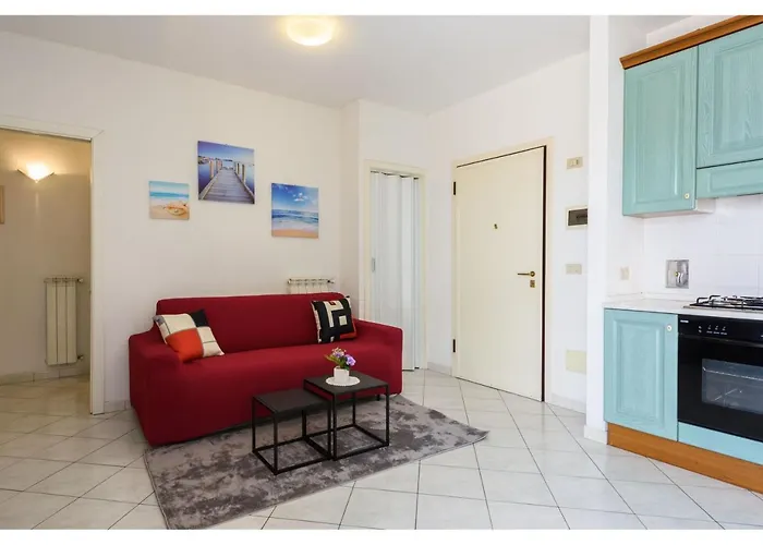 דירה Golden Luxe - Sea Air House לידו די קאמאיורה