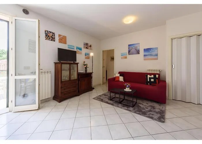 Golden Luxe - Sea Air House * לידו די קאמאיורה