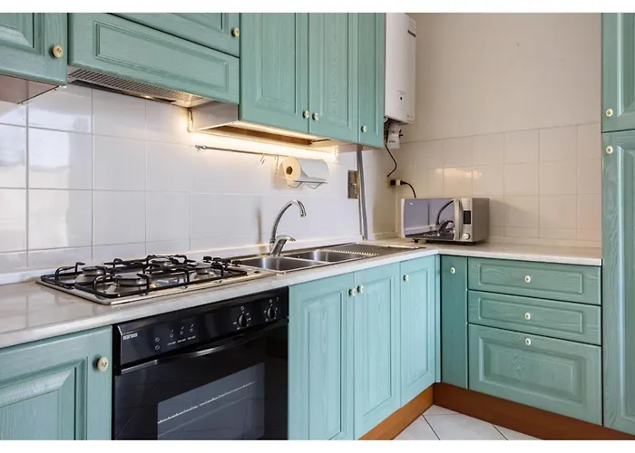 Golden Luxe - Sea Air House לידו די קאמאיורה